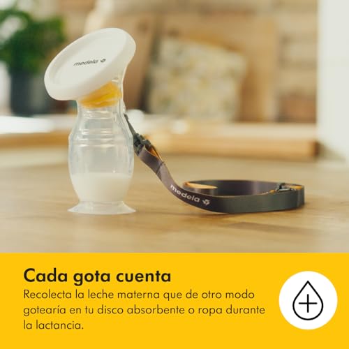 Thumbnail 3 de Medela Colector de Leche Materna