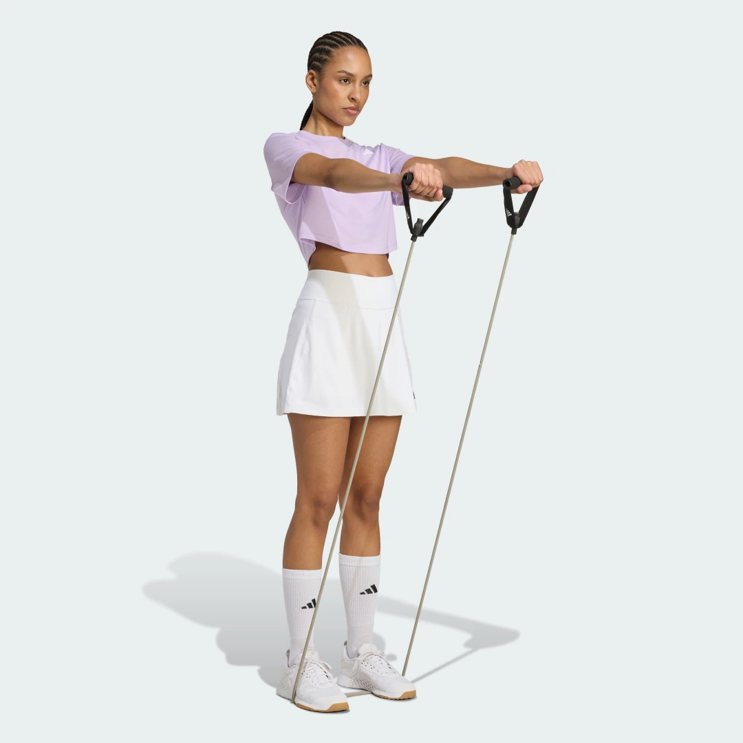 Detalle de Train Essentials Camiseta Boxy Workout