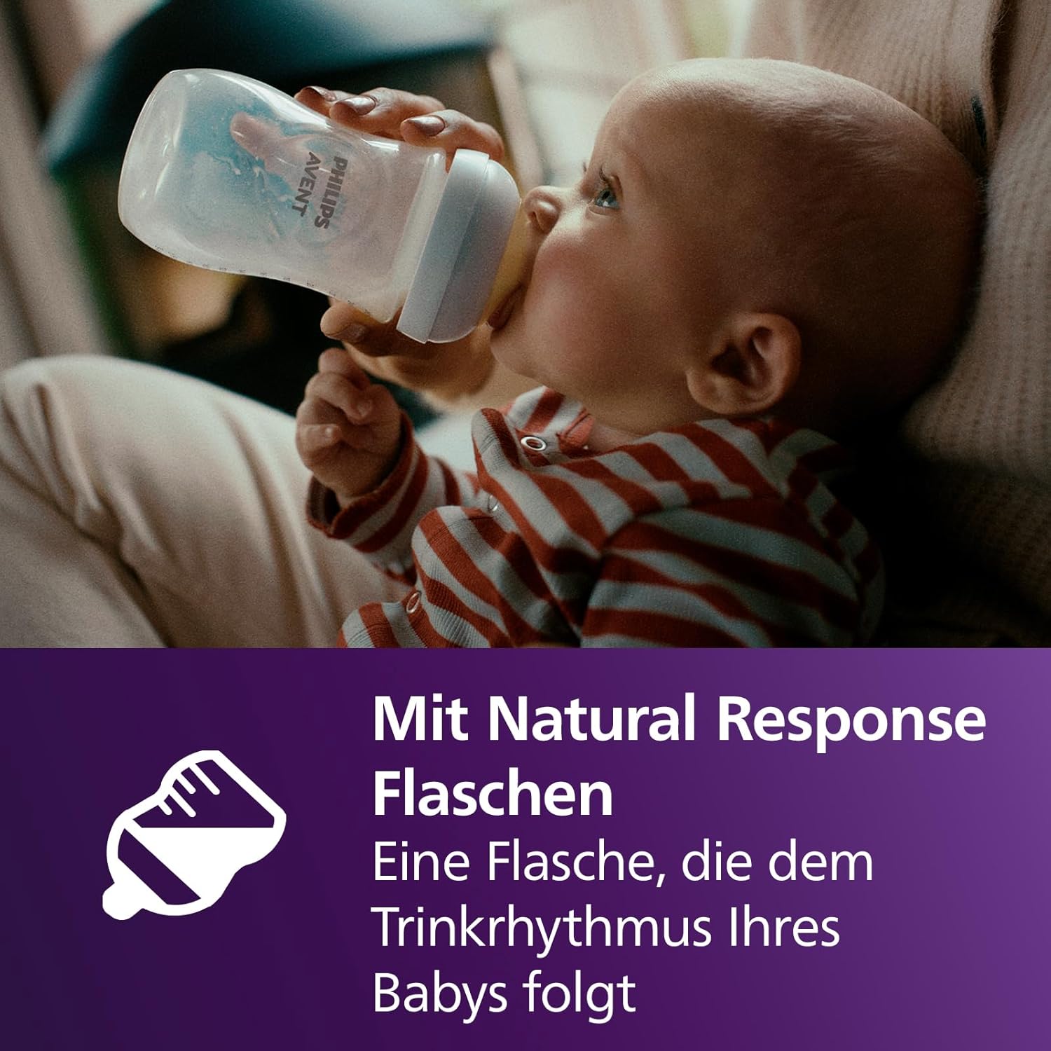 Thumbnail 5 de Philips AVENT SCD340/31 elektrische Milchpumpe