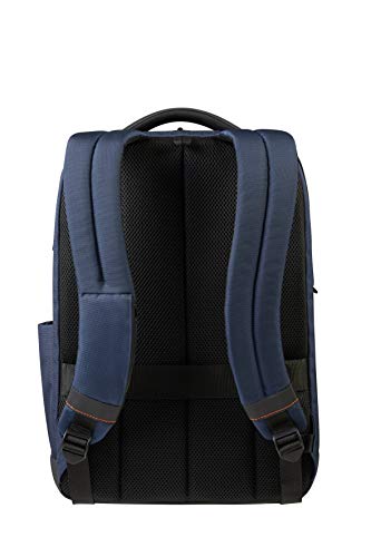Detalle de Samsonite MySight, mochila para portátil de 14,1 pulgadas, 16,5 l, azul