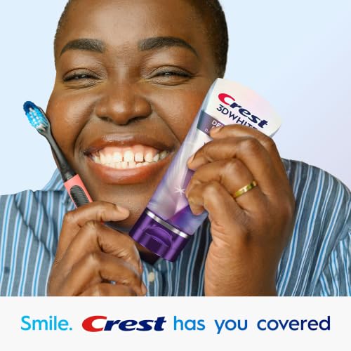 Thumbnail 9 de Crest 3DWhite Brilliance Deep Stain Remover Ultra White Toothpaste - 2.1oz