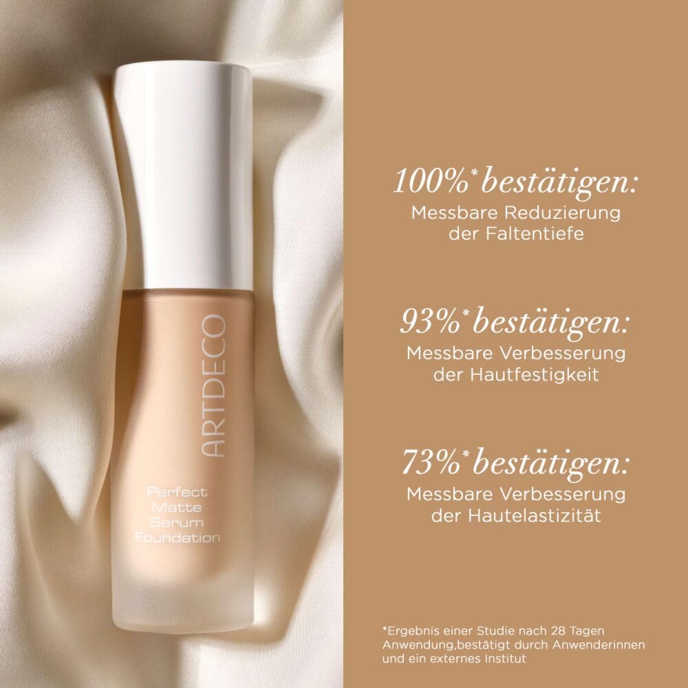 Thumbnail 4 de ARTDECO Perfect Matte Serum Foundation 20 ml Makeup