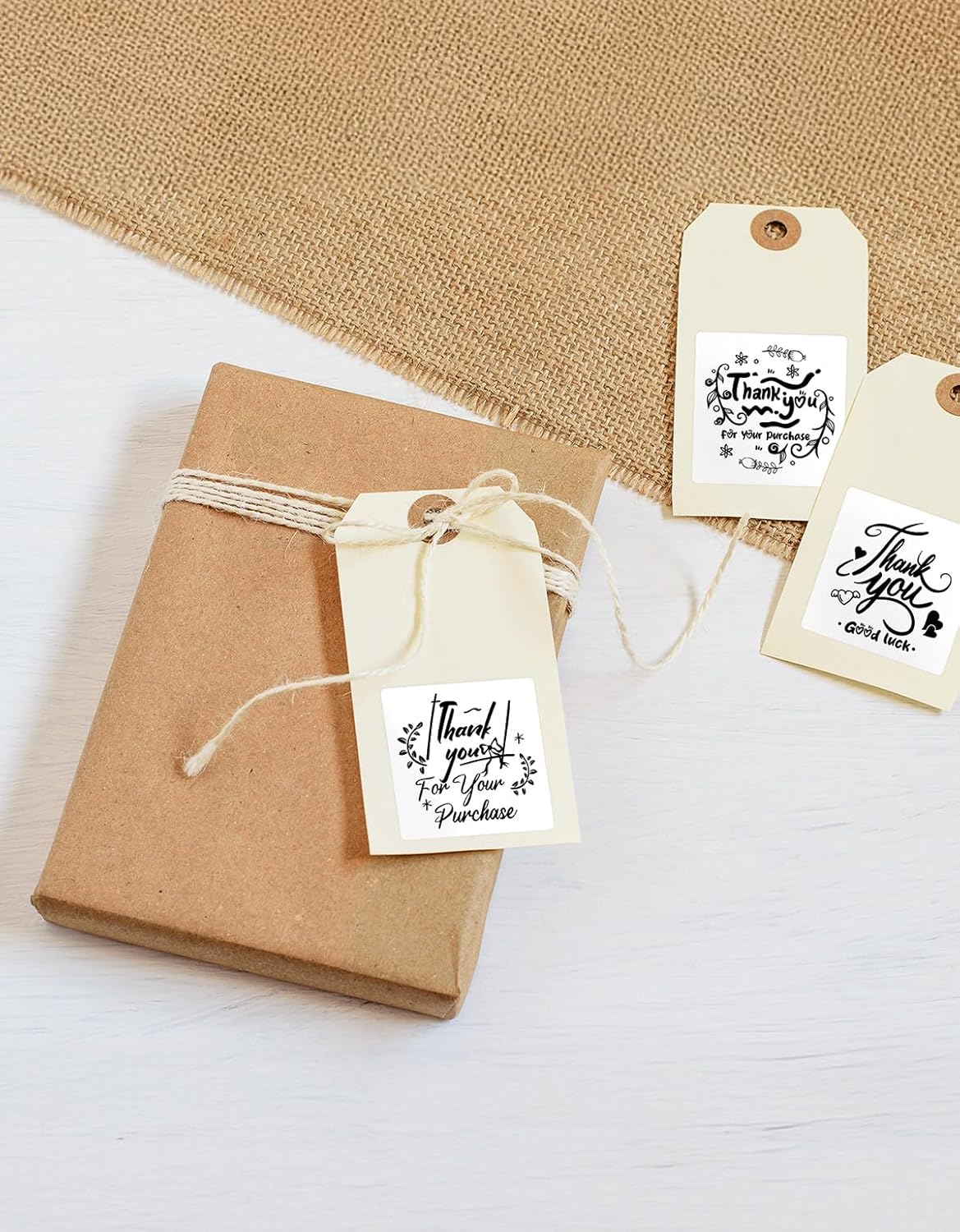 Thumbnail 6 de MUNBYN Étiquettes thermiques 2x2 750 🏷️