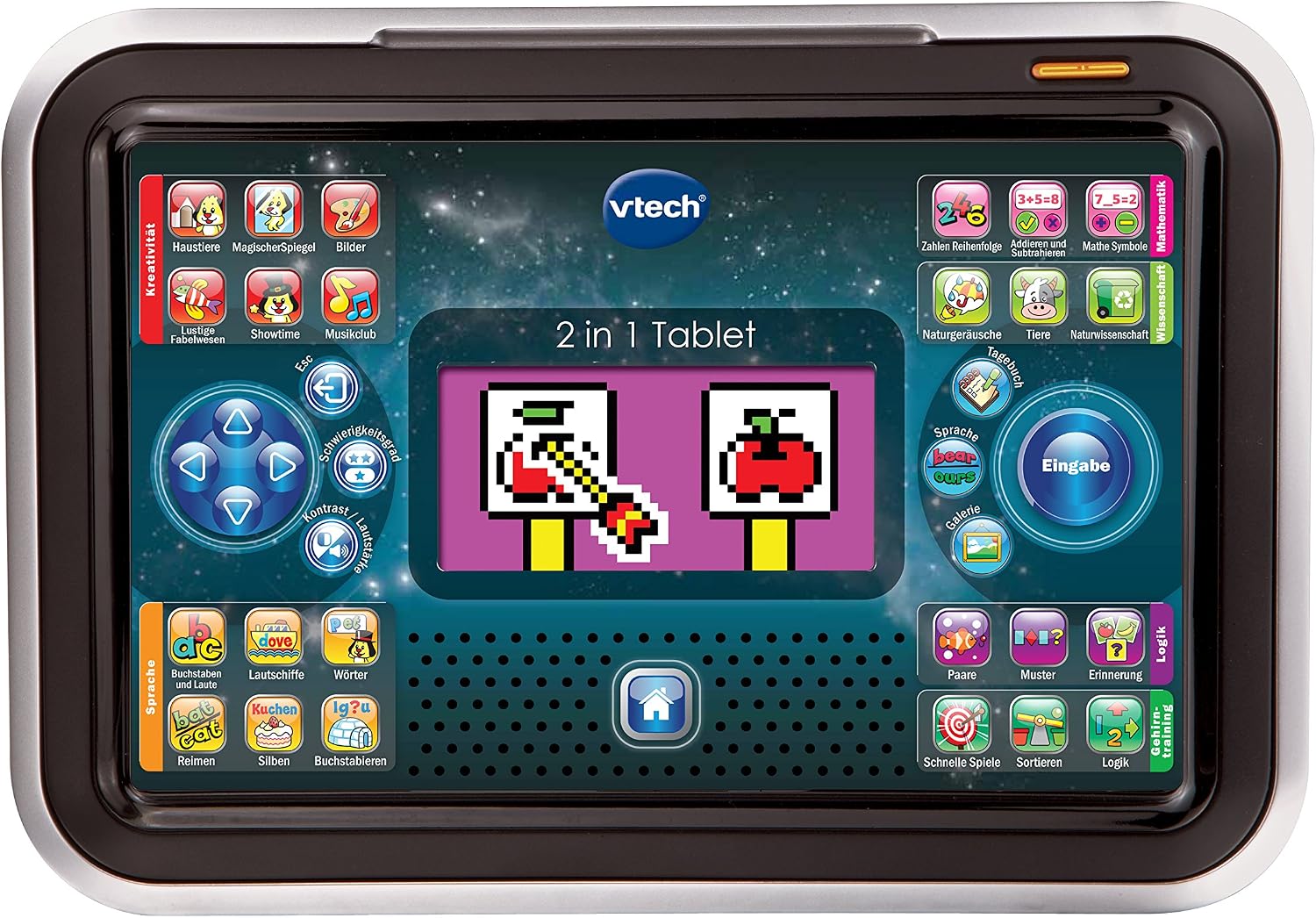 Thumbnail 2 de Vtech 2 in 1 Tablet Lerntablet für 5-7 Jahre