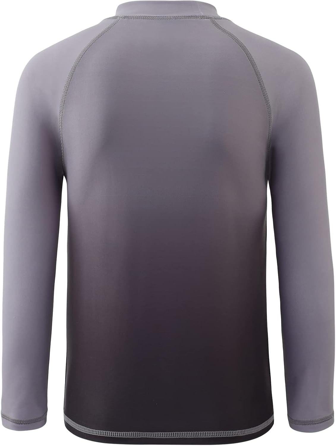 Detalle 2 de Kids long sleeve rash guard swim top (one-piece) for boys, age 5–14