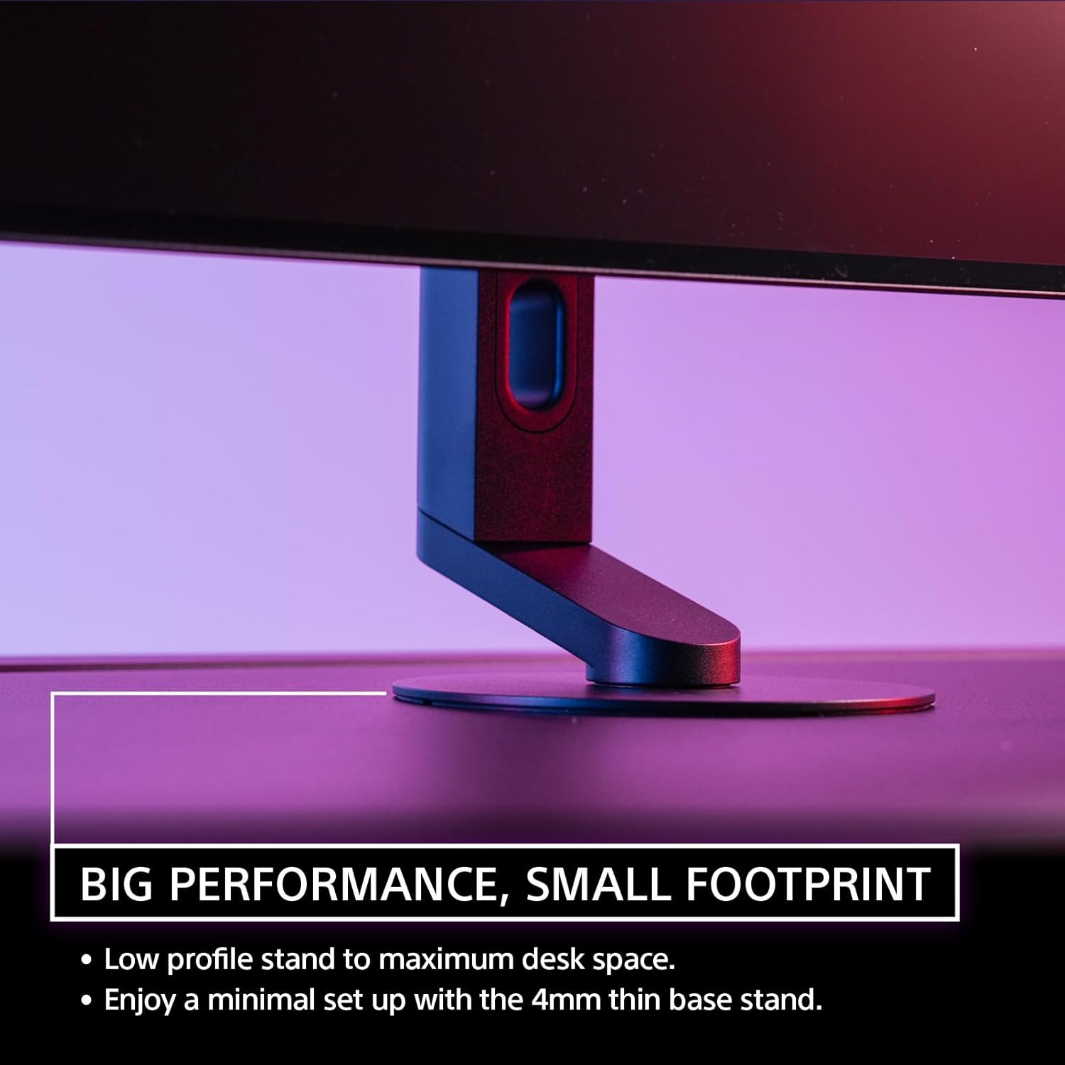 Detalle de Sony INZONE M10S 27" OLED 1440p gaming monitor