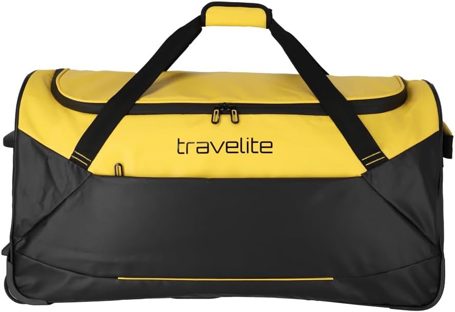 Thumbnail 1 de Travelite Borsa da viaggio trolley Basics: 71 cm, 97 L, guscio idrorepellente e ampia capacità