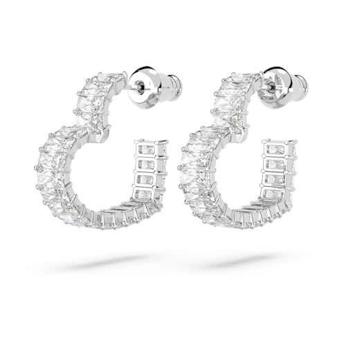 Detalle de Swarovski Pendientes Matrix ❤