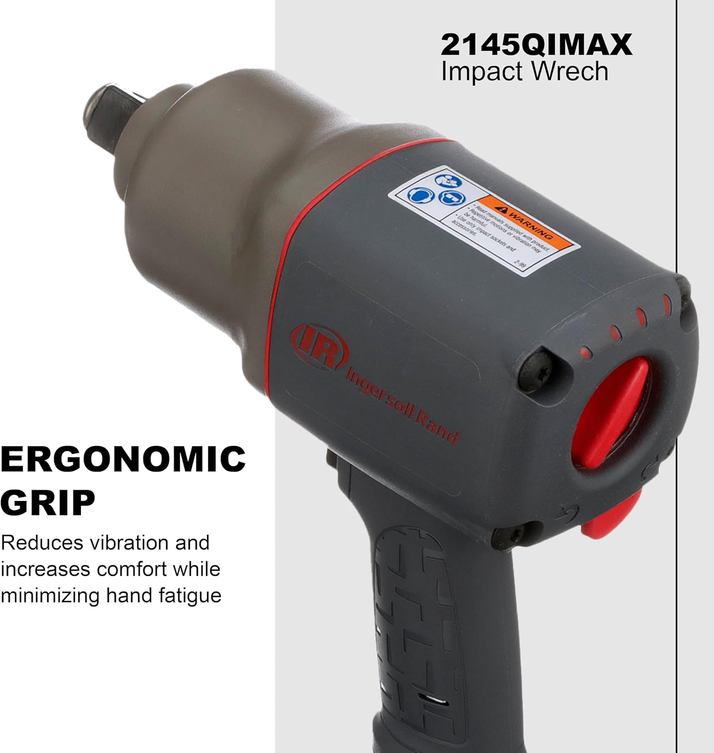 Thumbnail 3 de Ingersoll Rand 2145QiMAX 1,350 ft-lbs Impact Wrench