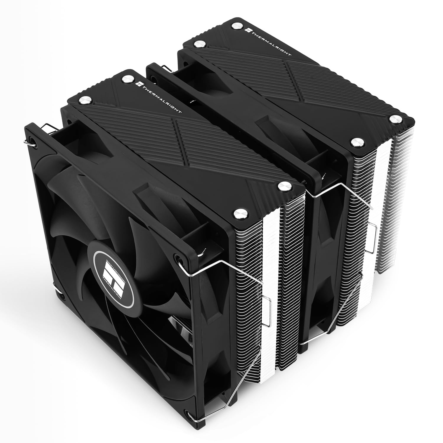 Detalle de TR Phantom Spirit 120 raffreddamento CPU