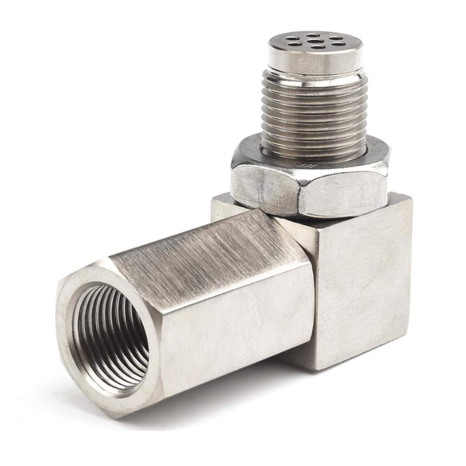 Detalle de Extender Sensore O2 e Adattatore Sonda Lambda M18x1,5mm per Sistema di Scarico