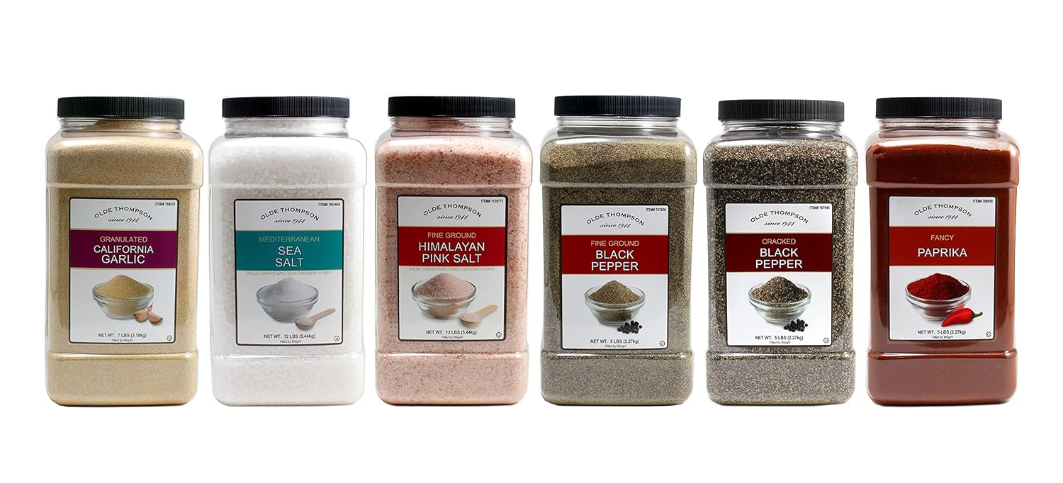 Thumbnail 5 de Olde Thompson Granulated California Garlic, 7-Pound Bulk Seasoning