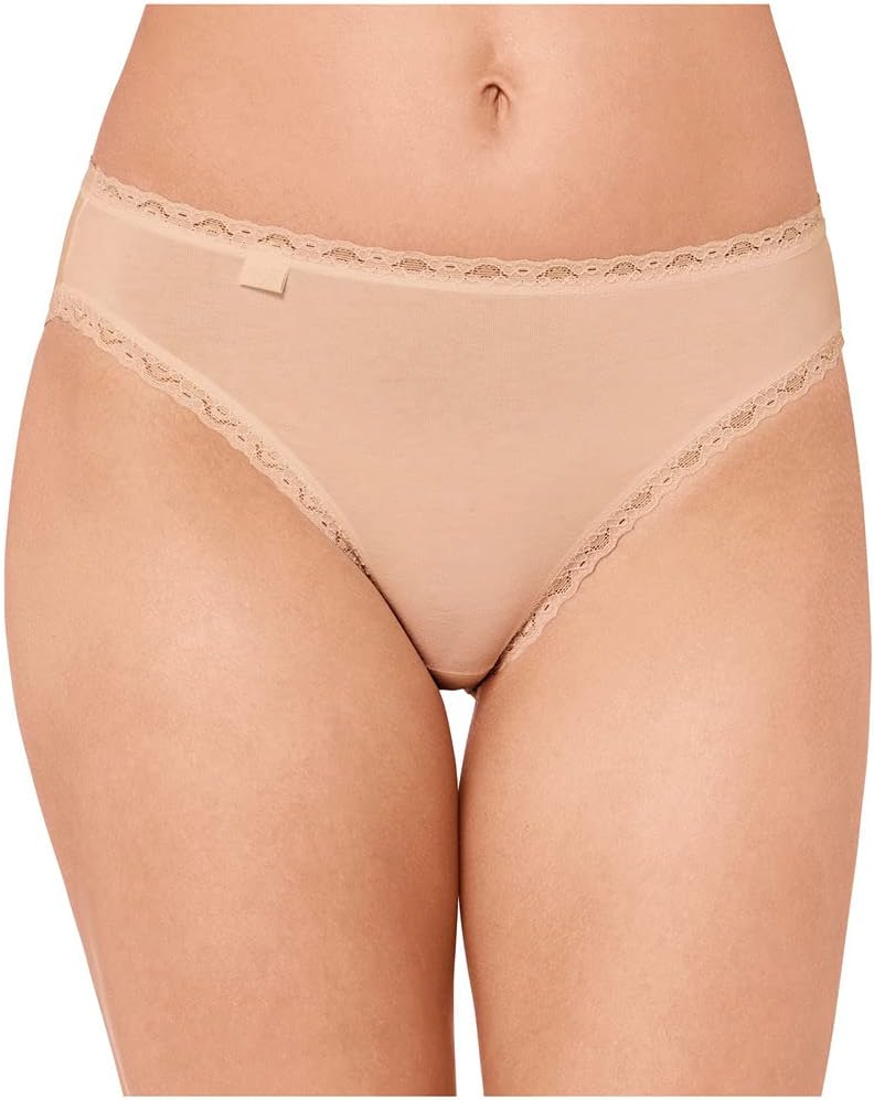 Thumbnail 6 de Sloggi 24/7 Cotton Lace Tai C3P Briefs Femme — Confort coton biologique et dentelle extensible
