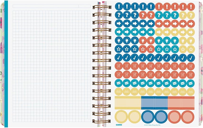 Thumbnail 6 de Finocam Agenda Docente Magistral Design 12 meses Lilac