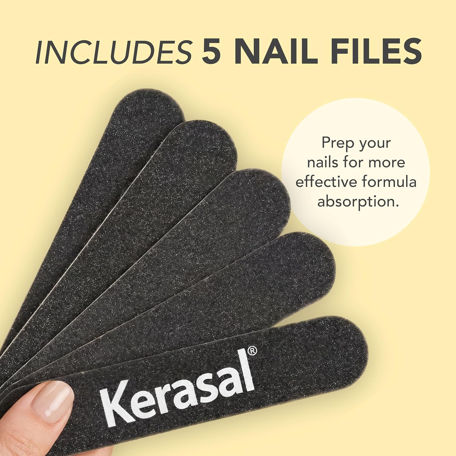 Thumbnail 6 de Kerasal Nail Renewal Combo Pack 0.33 fl oz 🩺