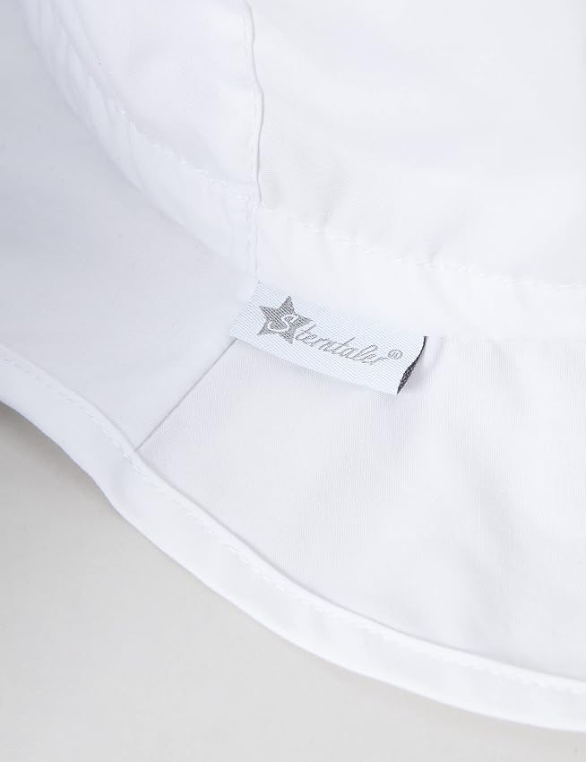 Detalle 2 de Sterntaler Sombrero unisex protector de cuello, talla 45