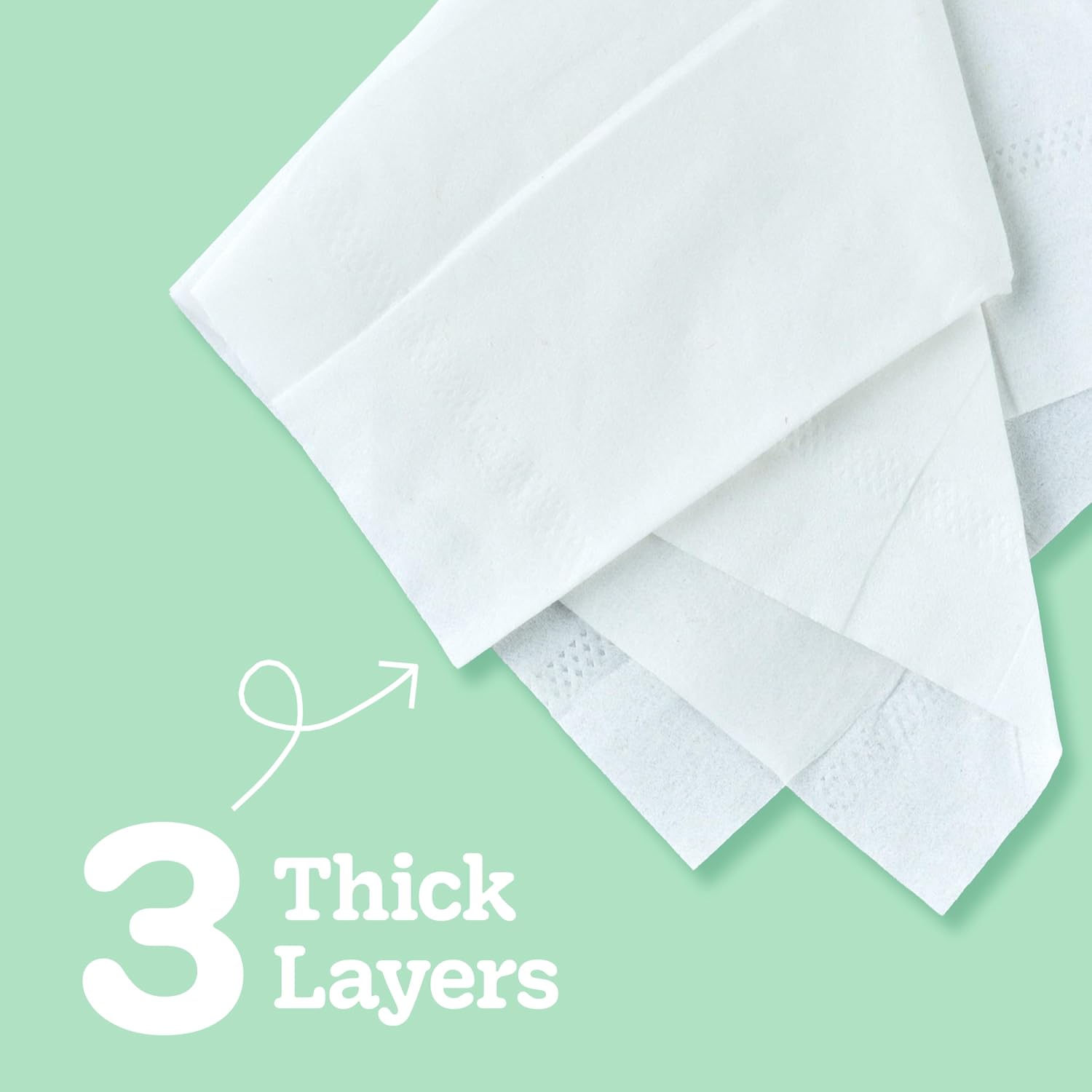 Thumbnail 6 de Kleenex Lotion Facial Tissues 8-pack 🧻