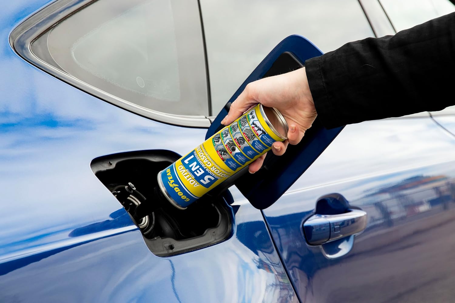 Thumbnail 5 de Goodyear GODA0018 Additivo per benzina – valutazione d'acquisto