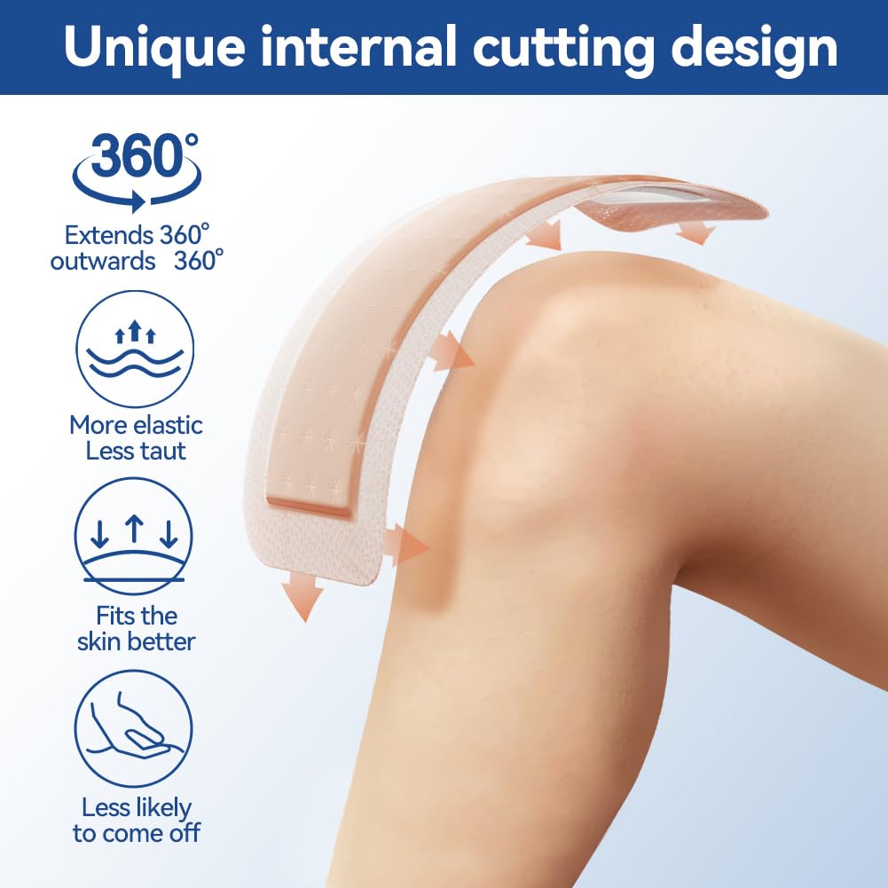 Thumbnail 3 de Dimora Silicone Ultra Absorbent Dressing Pads 4x8