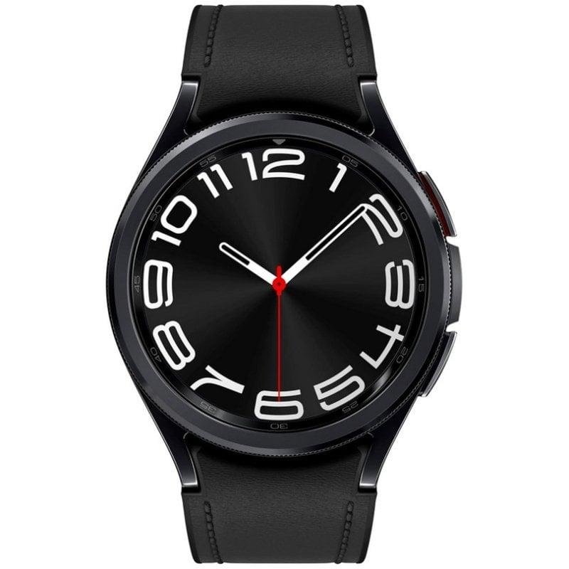Detalle 2 de Samsung Galaxy Watch6 Classic 4G de 43 mm: smartwatch con AMOLED, GPS y NFC