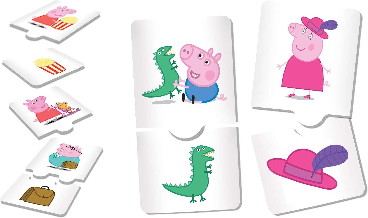 Thumbnail 1 de Lisciani Peppa Pig Collezione Educativa