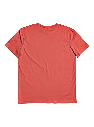 Detalle de Quiksilver First Fire Camiseta para Adulto Baked Apple XL