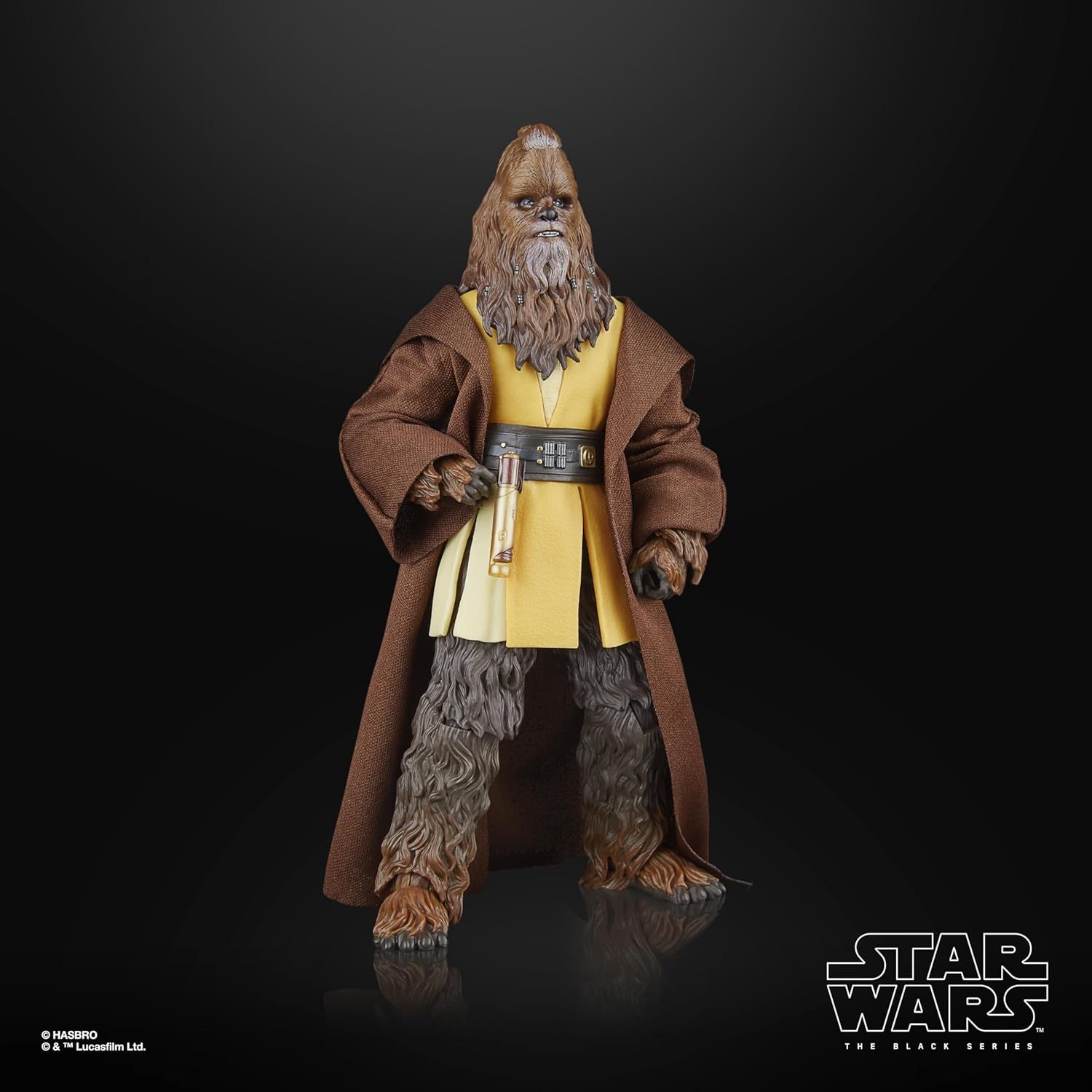 Thumbnail 2 de Star Wars The Black Series Jedi-Meister Kelnacca – 15 cm Sammelfigur aus The Acolyte