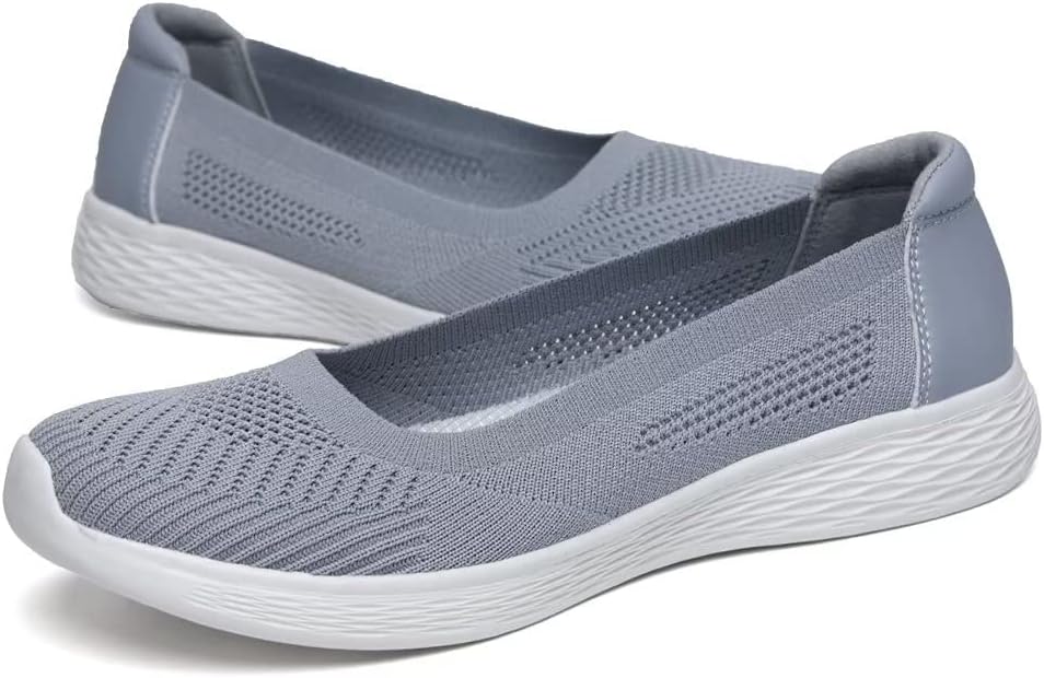 Thumbnail 5 de TIOSEBON Damen Komfort Slip-On Loafers – atmungsaktiv, dehnbar und rutschfest