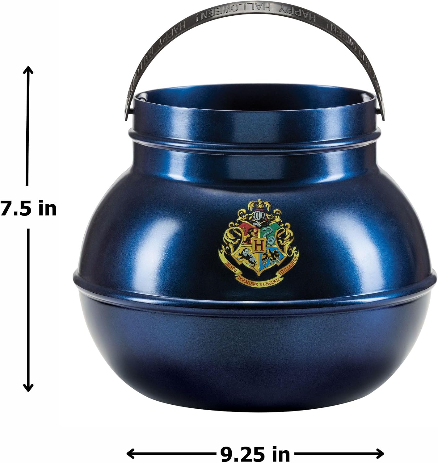 Detalle 2 de Disguise Harry Potter Jumbo Cauldron Treat Pail with Carry Handle