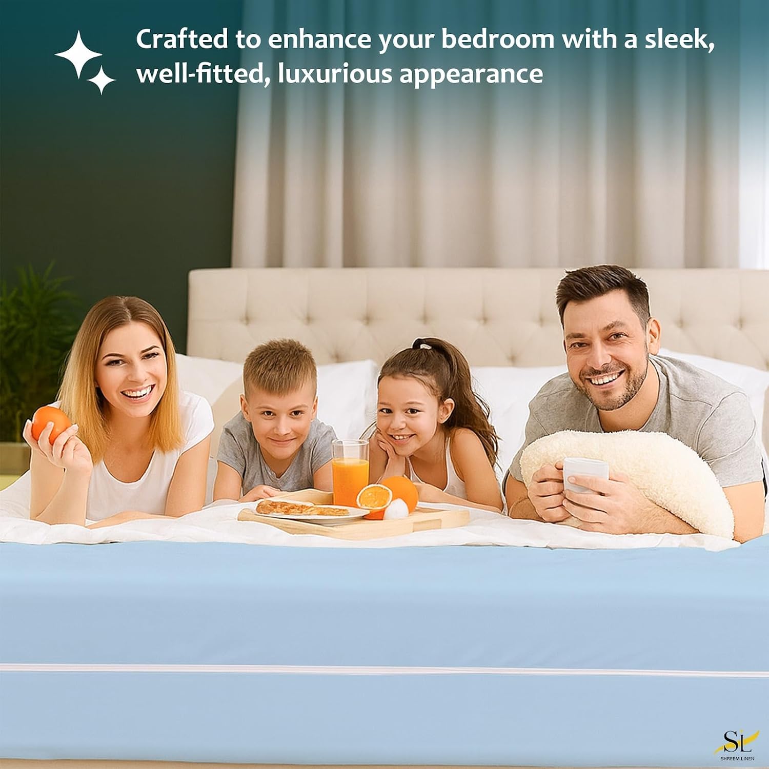 Thumbnail 6 de Crib Mattress Encasement 28 x 52 Inches