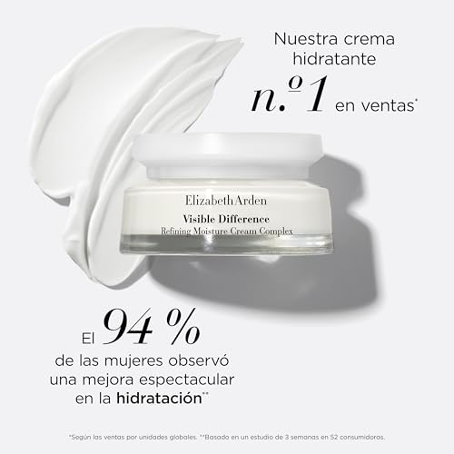 Detalle 2 de Elizabeth Arden Visible Difference Crema hidratante 75 ml