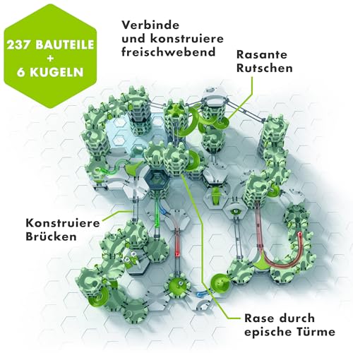 Thumbnail 1 de Ravensburger GraviTrax Base Action-Set XXL Skytrax – Kugelbahn ab 8 Jahre