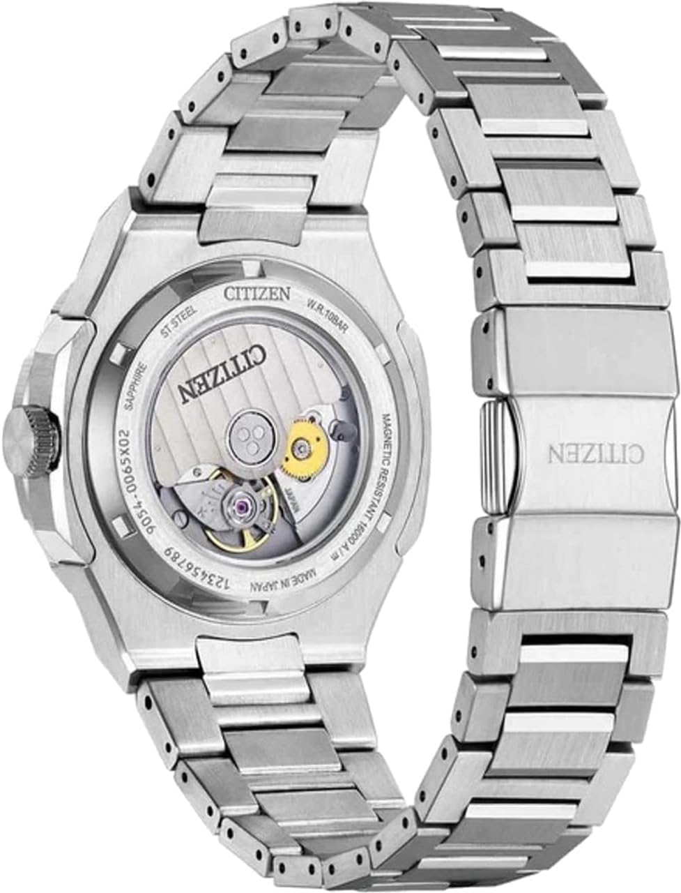 Detalle 2 de Citizen Series 8 GMT Automatik Uhr