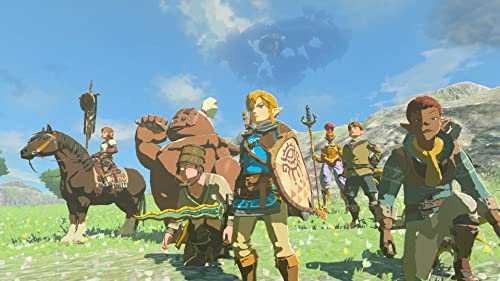 Thumbnail 3 de The Legend of Zelda: Tears of the Kingdom – Nintendo Switch