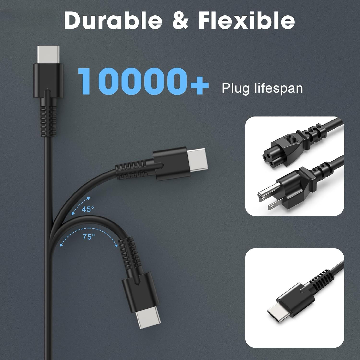 Thumbnail 5 de SKOTSLYE 100W USB-C Charger
