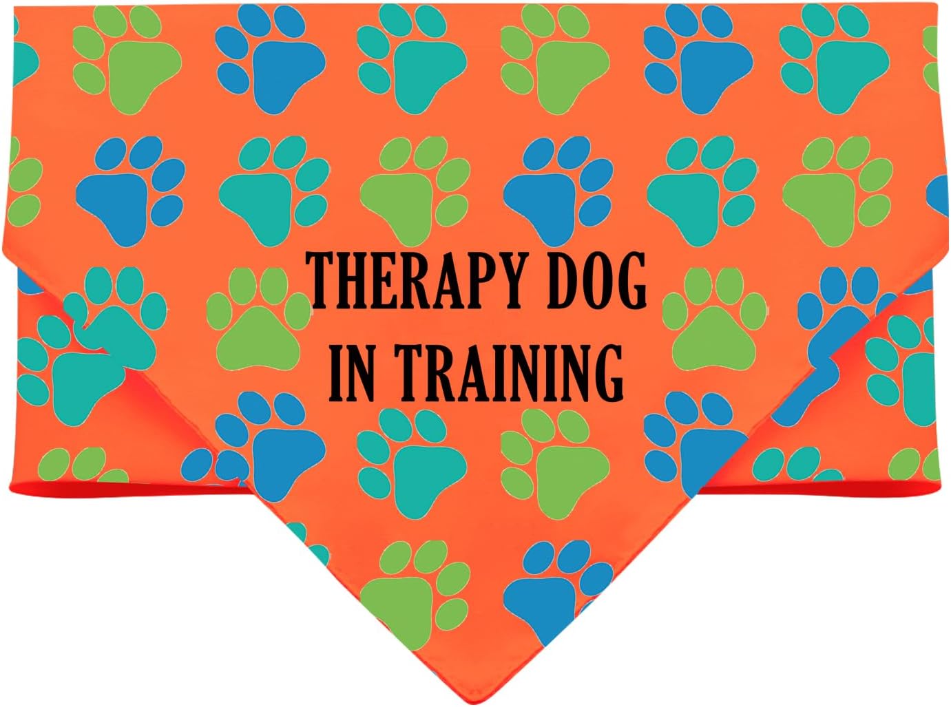 Thumbnail 4 de Therapy Dog Training Bandana, Polyester