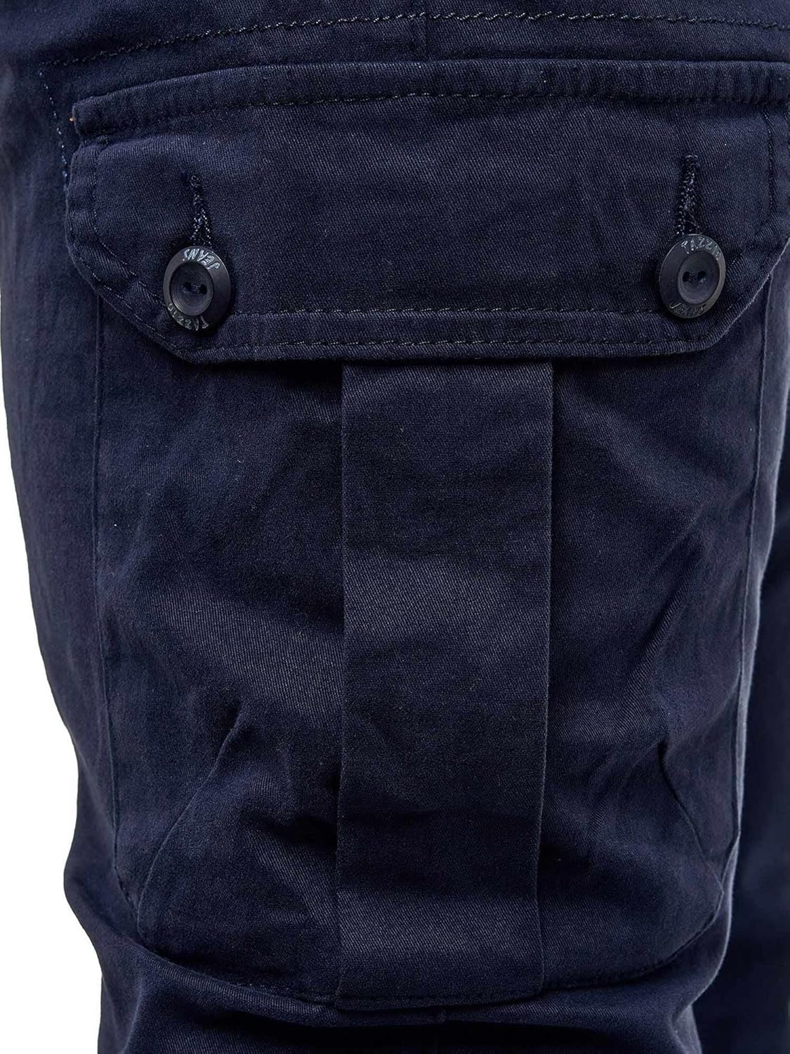 Detalle de Tazzio Cargohose Herren Cargo Hose Jogger Chino Regular Fit Jeans 16610