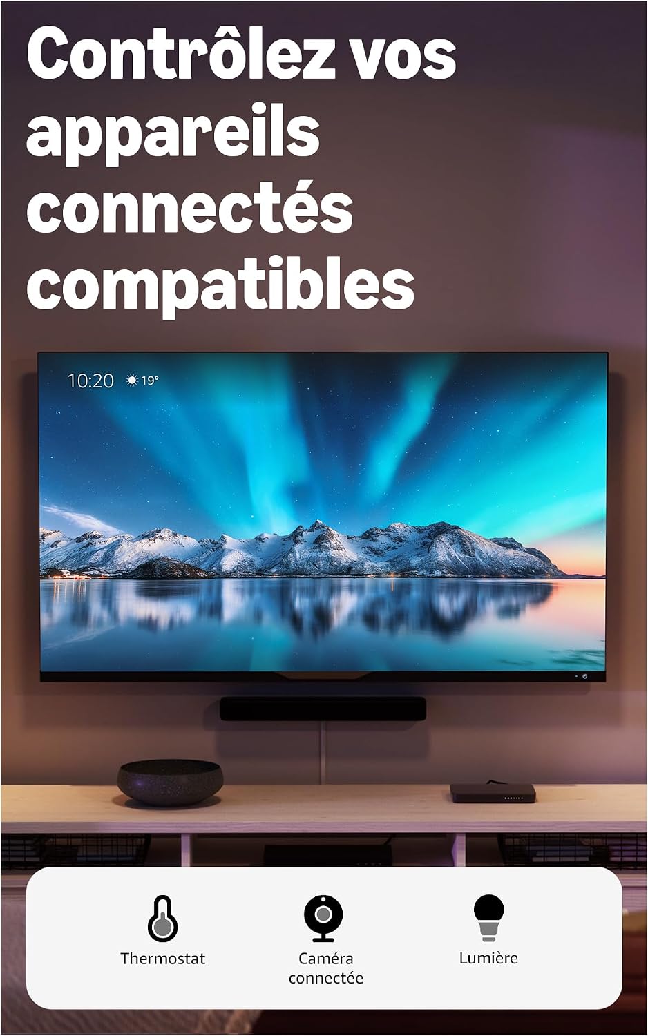 Thumbnail 6 de Amazon Fire TV Stick 4K Max (Nouvelle génération) – Streaming 4K + Wi‑Fi 6E et Écran dynamique