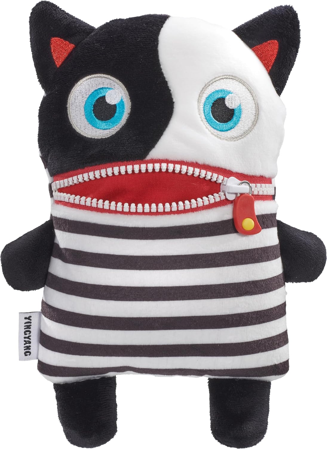 Detalle de Schmidt Spiele 42659 Sorgenfresser YingYang 23 cm