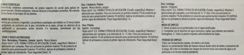 Detalle 2 de Epinsel - Sipcam: insecticida sistémico de amplio espectro para uso doméstico (500 ml)