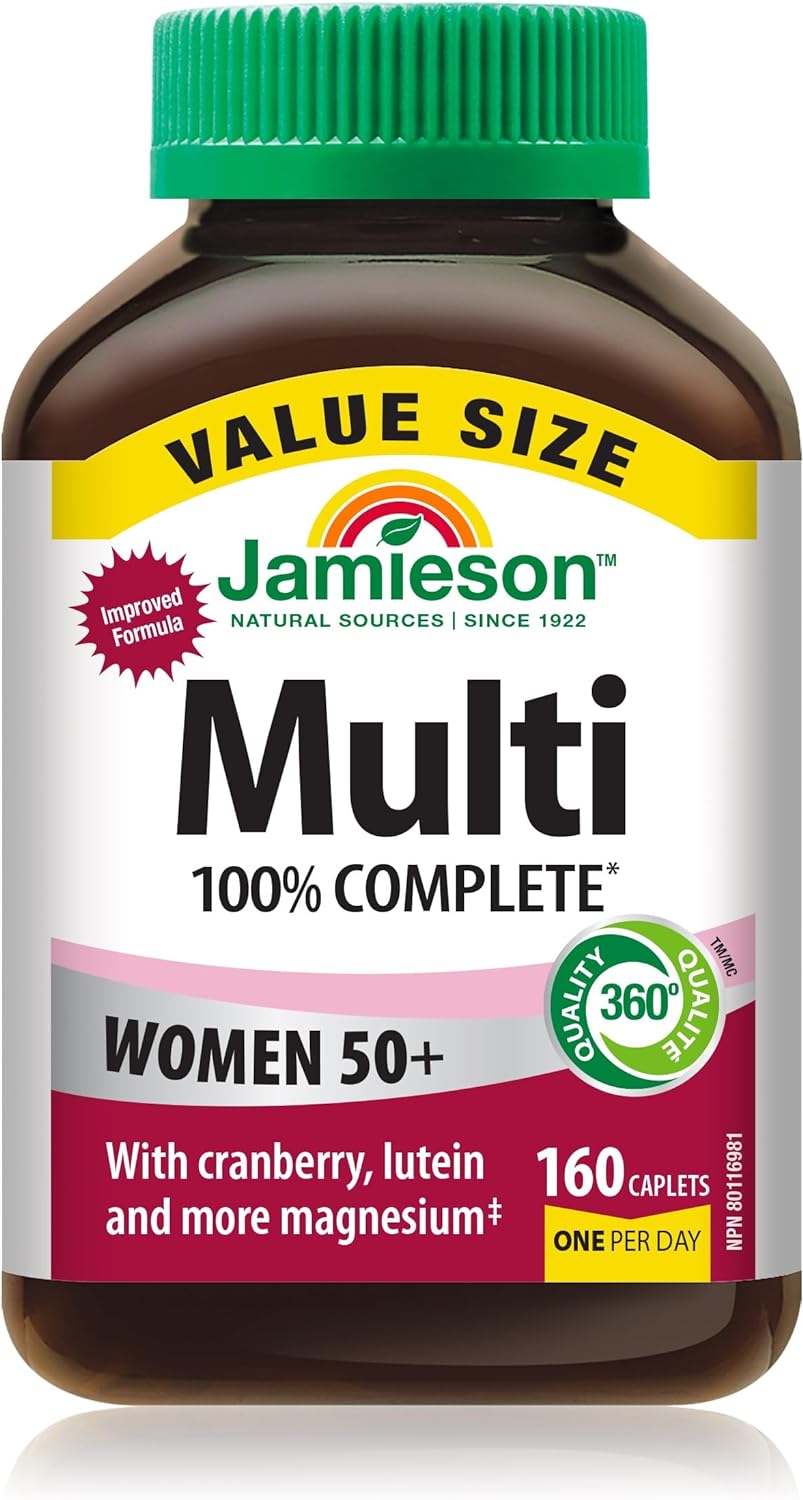Thumbnail 6 de Jamieson women’s multivitamin, 115 caplets