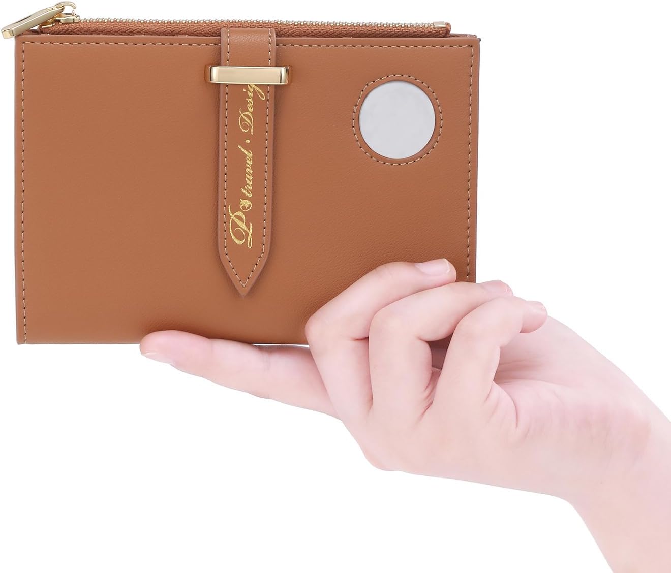 Detalle 2 de VanFn RFID Travel Passport Wallet