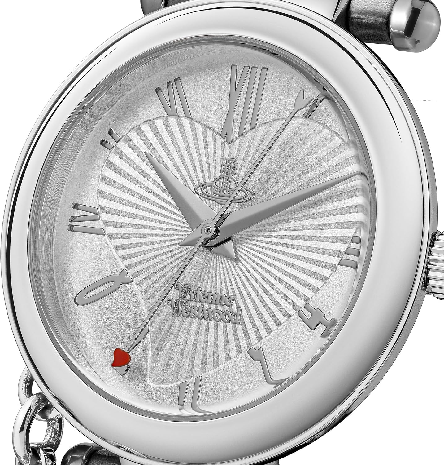 Thumbnail 1 de Vivienne Westwood Orb Women’s Quartz Watch VV006SL