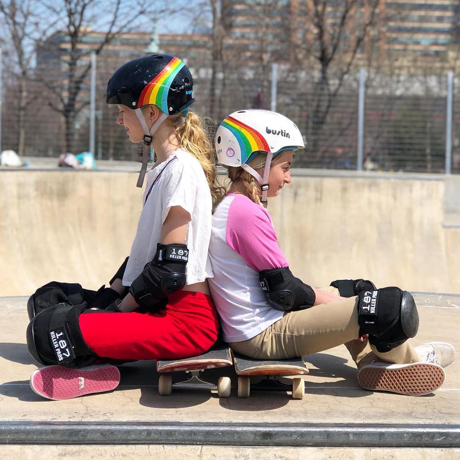 Thumbnail 4 de Triple Eight Sweatsaver Helmet for Skating 🛴🎧?