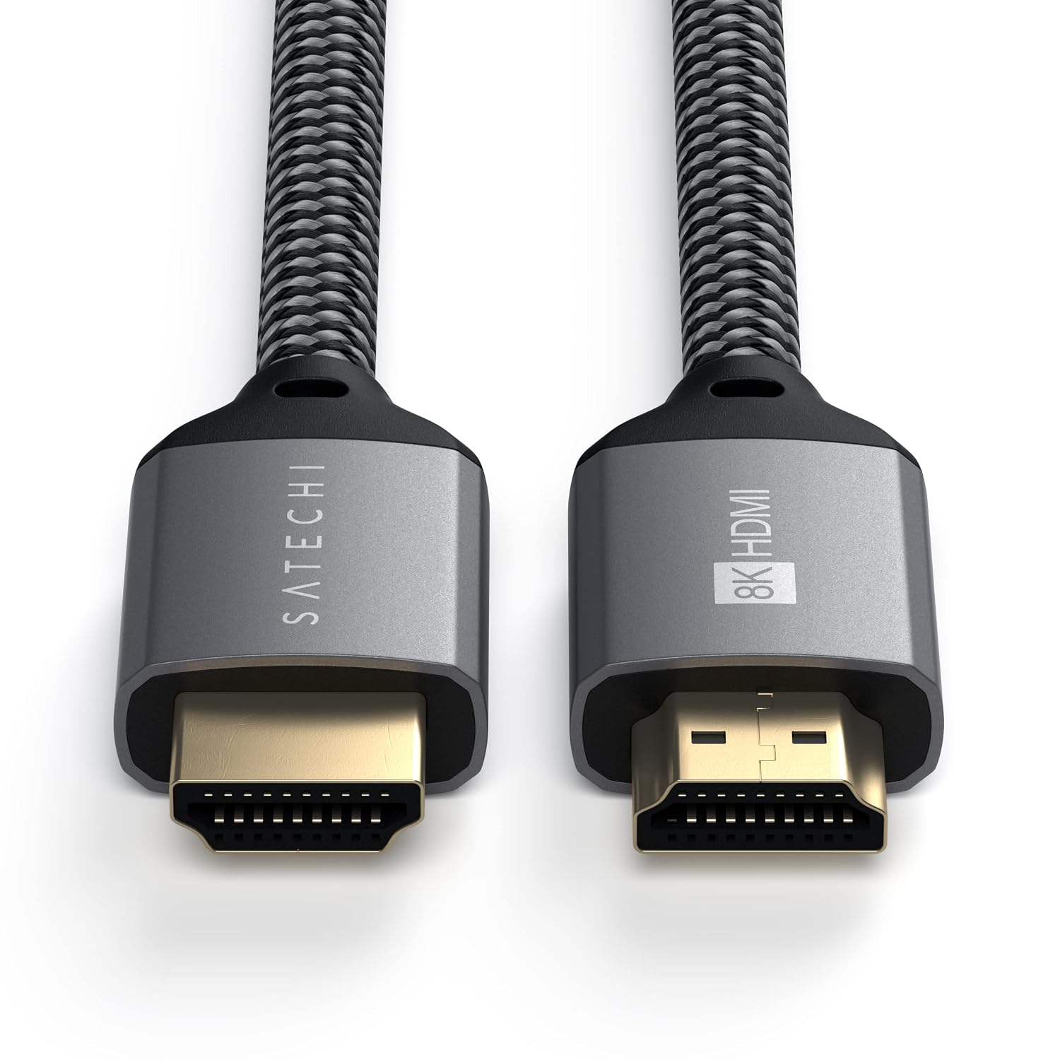 Detalle 2 de Satechi Câble HDMI 2.1 2 m