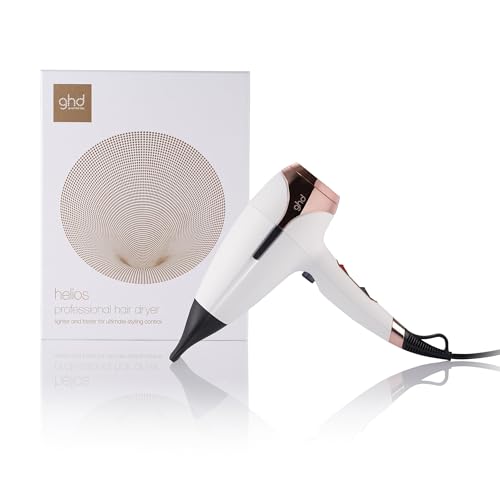 Detalle de ghd Helios – Asciugacapelli professionale (Bianco) di ghd