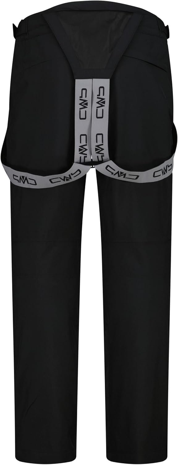 Detalle 2 de CMP Herren Wattierte PFC Free 10000 Skihose