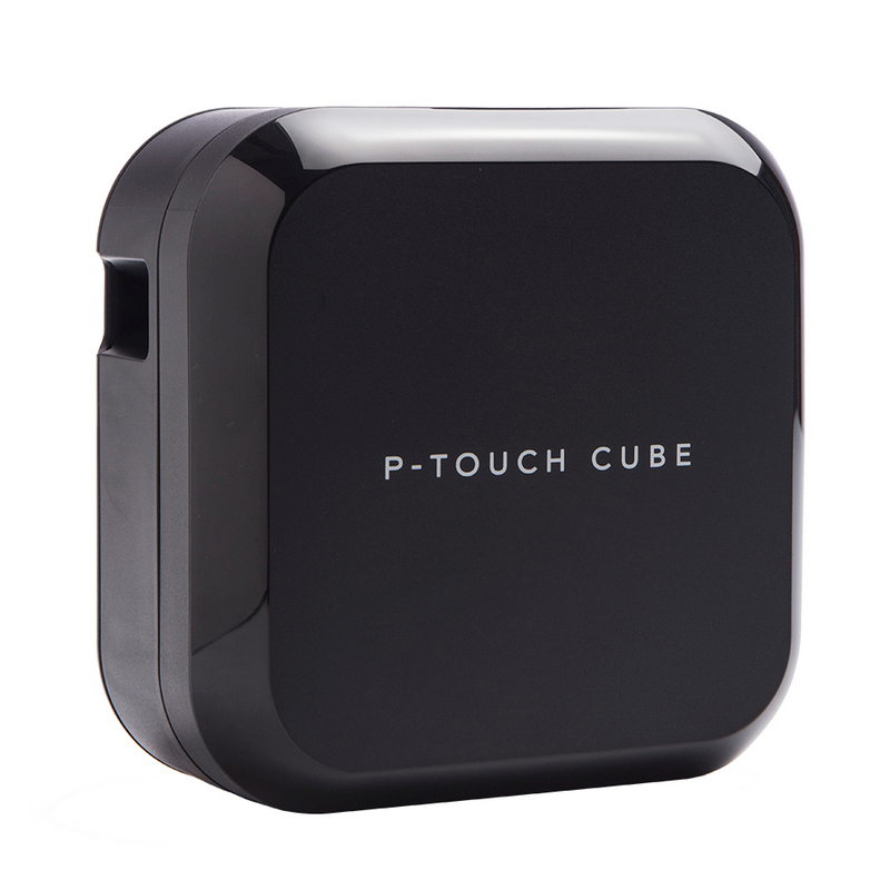 Detalle 1 de Brother PTP-710BT Cube Rotuladora profesional