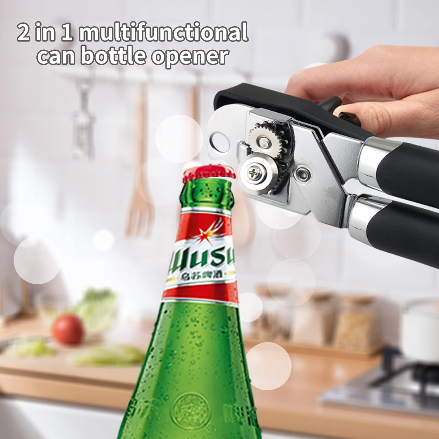 Thumbnail 4 de Safring Can Opener Manual