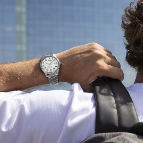 Detalle de CALYPSO K5860/1 reloj 5 ATM acero inoxidable plateado
